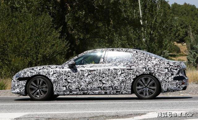 全新一代奥迪A6即将亮相，内外大变样，能否重拾市场辉煌？