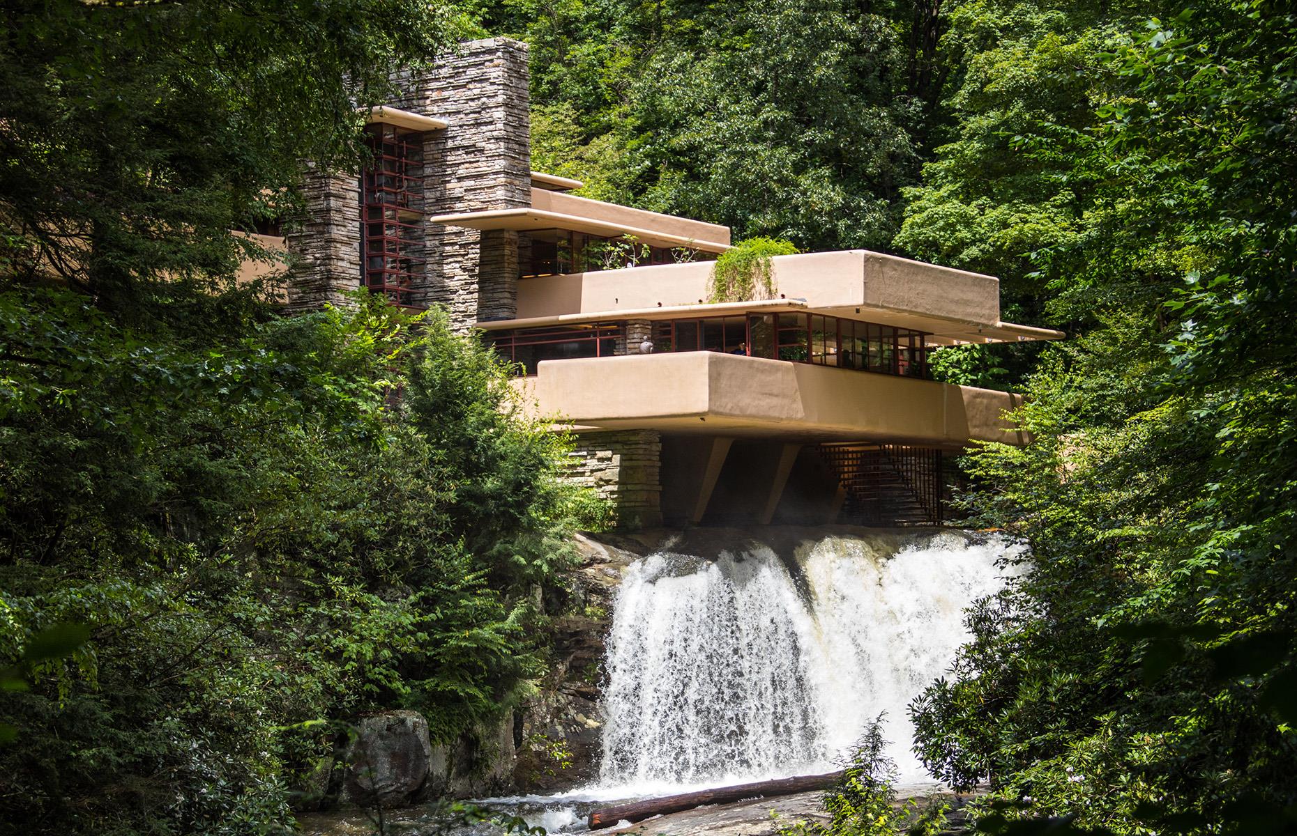 31 chefs-d’œuvre modernes qui ont redéfini l’architecture
