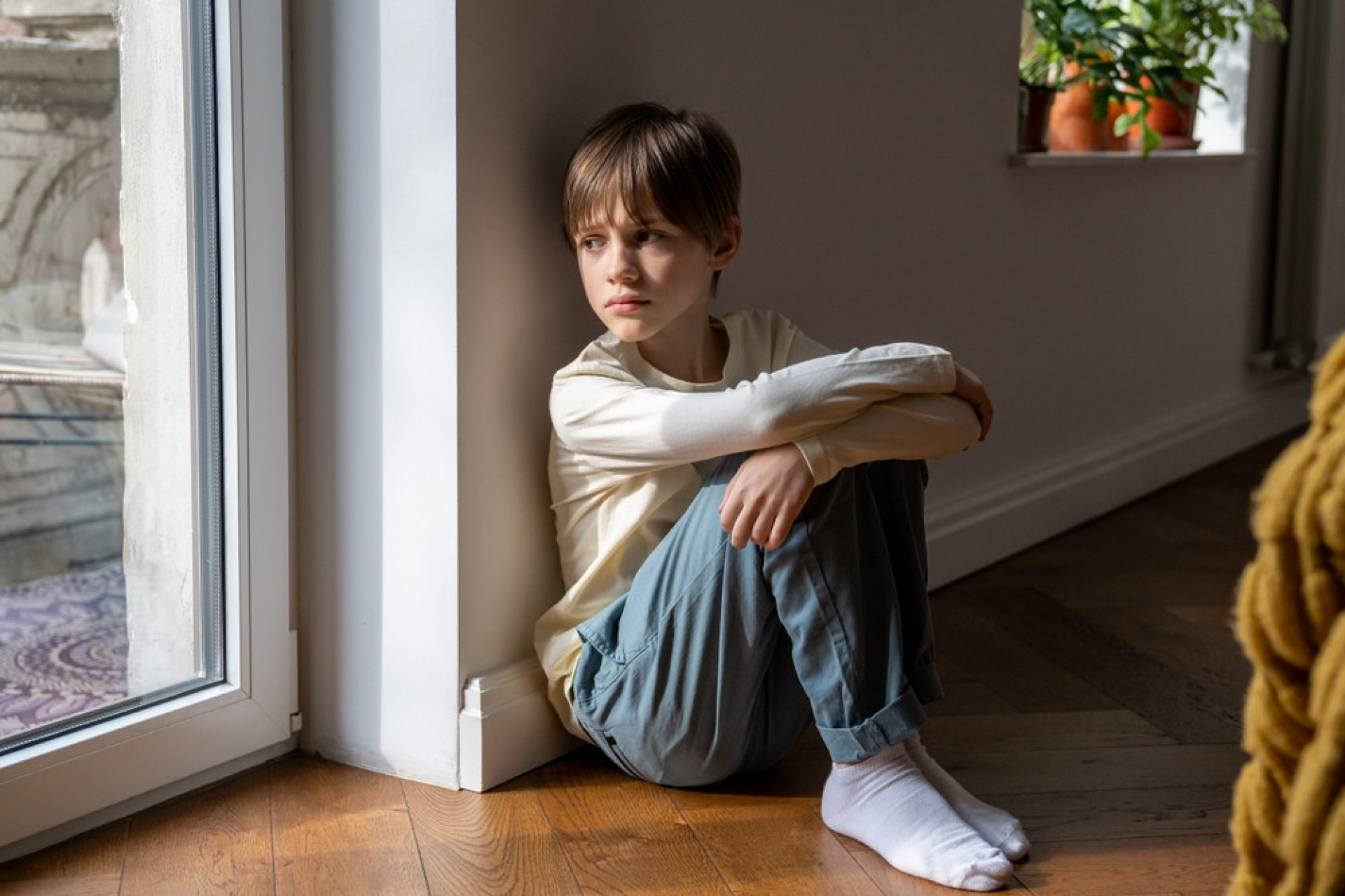 Study links childhood trauma and breakups to brain changes