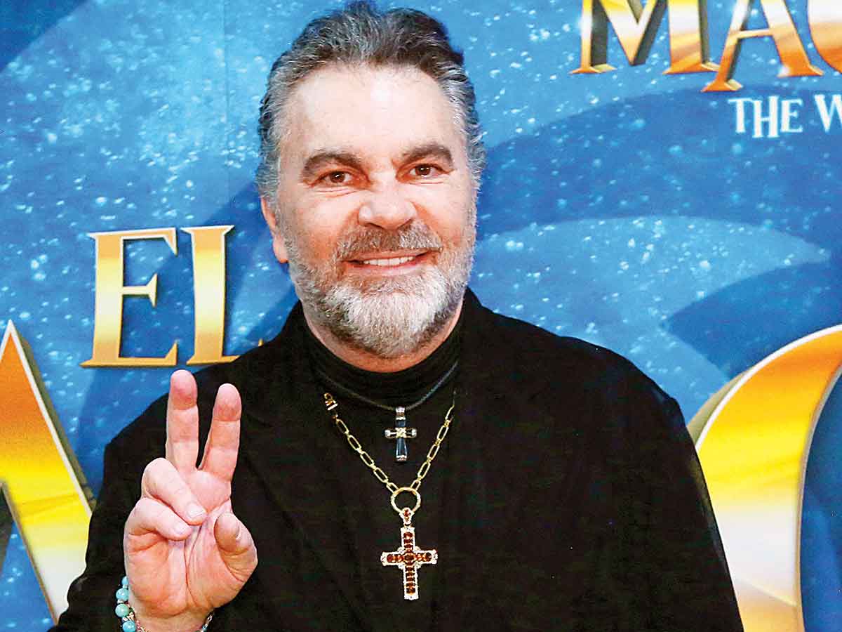 Manuel Mijares cumple su capricho