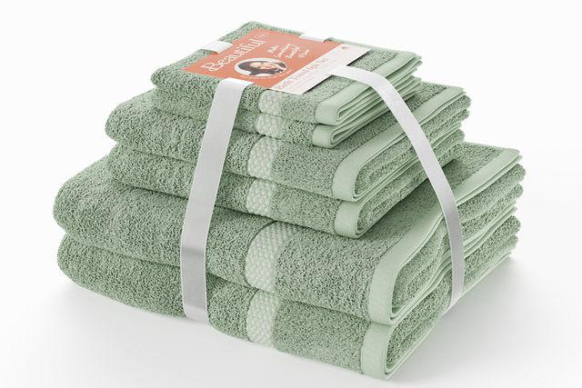 Our $14 Oversized Bath Towels Are Soft, Fluffy, and Fit My
