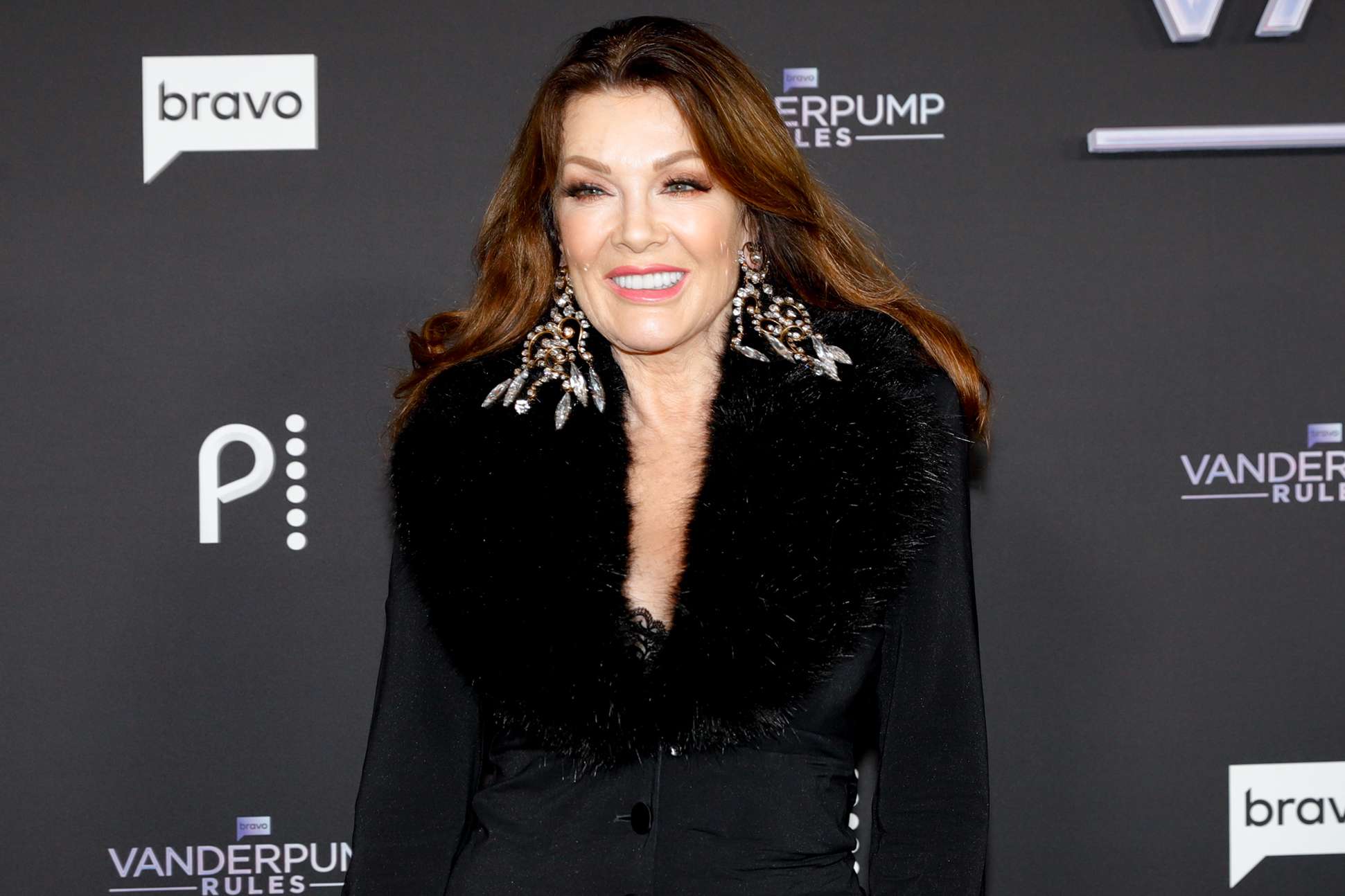 Lisa Vanderpump Shares Her Excitement as She Prepares to a