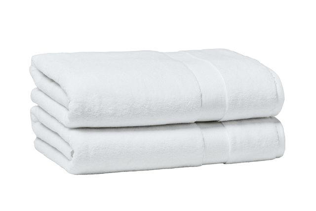 Our $14 Oversized Bath Towels Are Soft, Fluffy, and Fit My