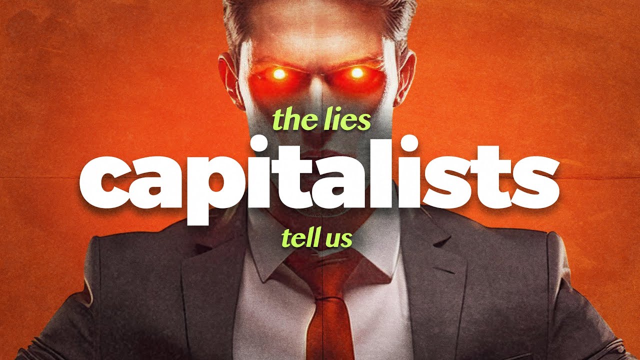 How Capitalists Kill Us - and the Planet