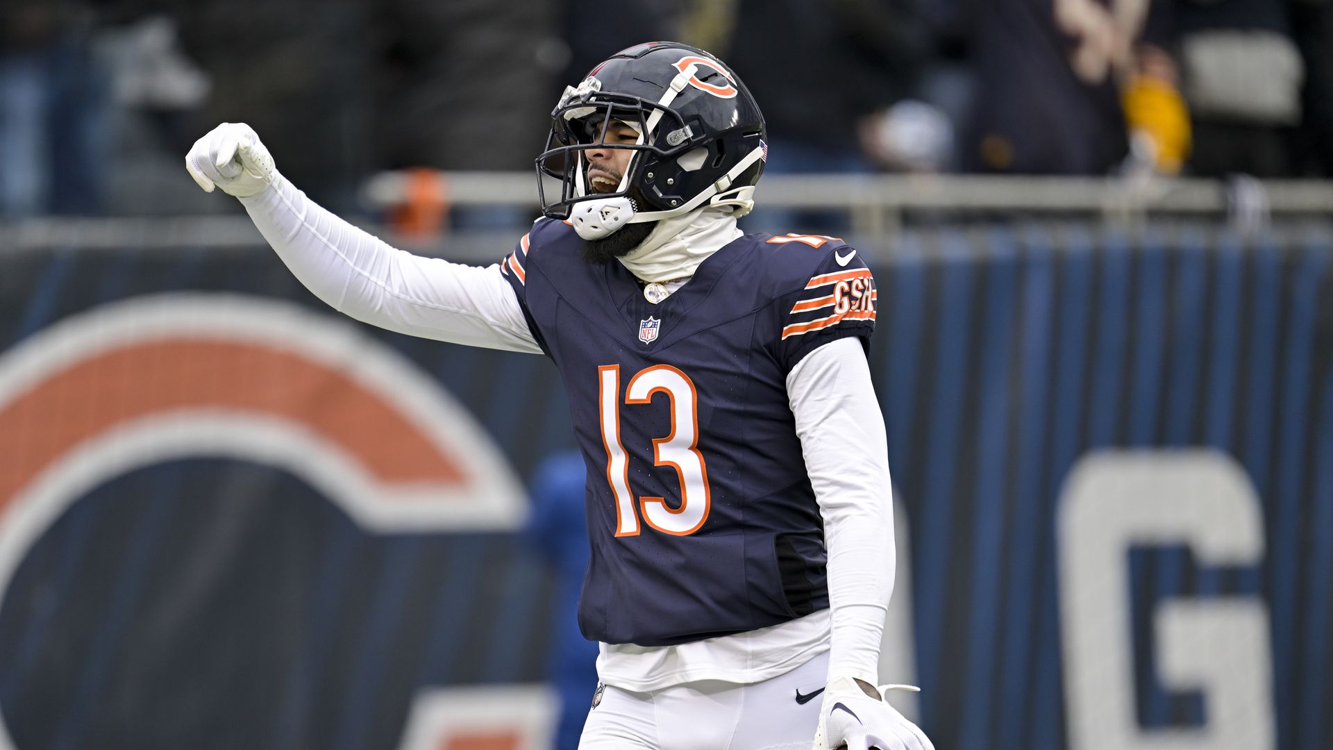 Open Thread Question Of The Day Should The Bears Re Sign Keenan Allen