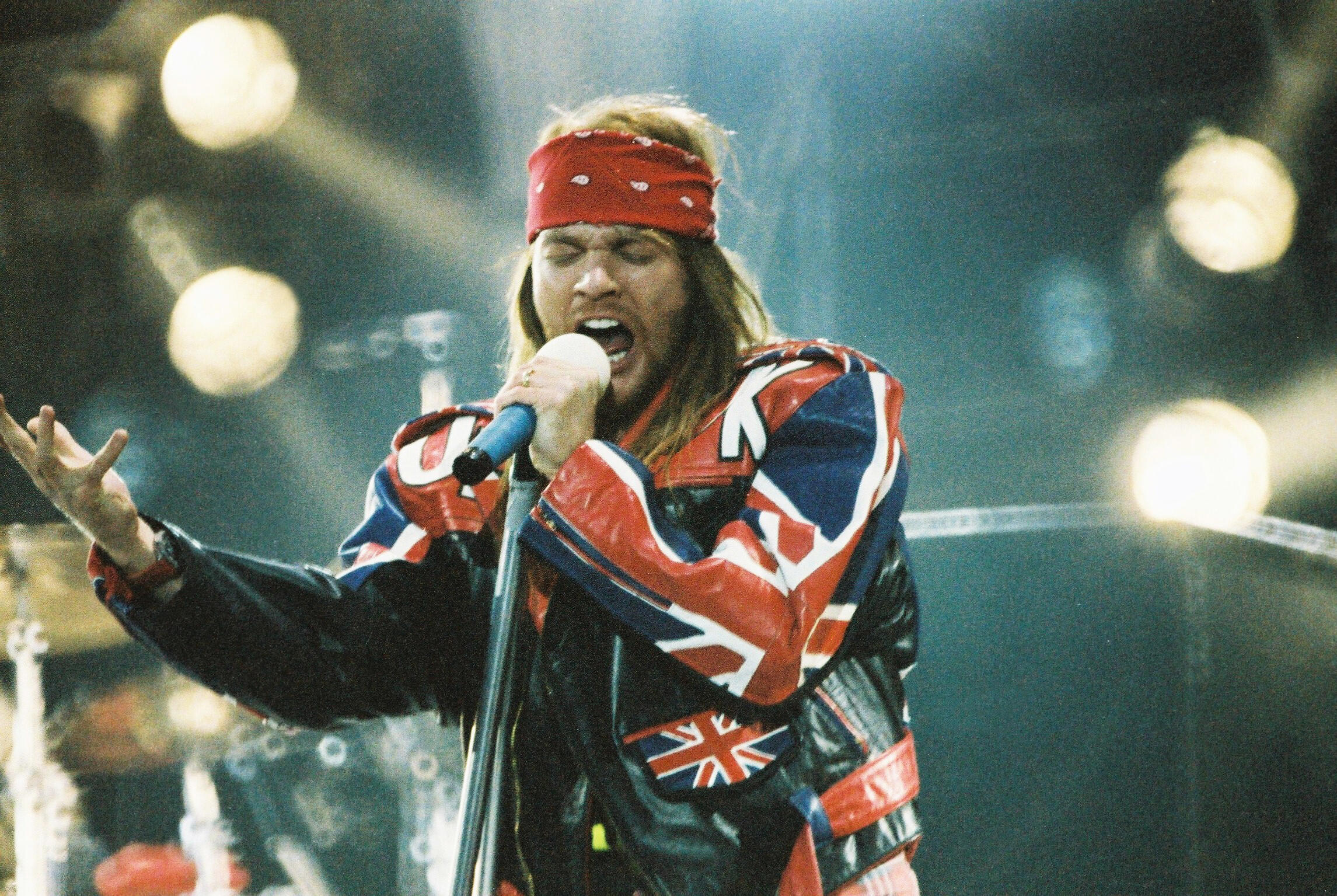 25 Things You Might Not Know About Birthday Boy Axl Rose