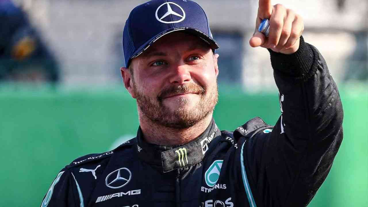 Valtteri Bottas returns to Mercedes and is banned from repeating