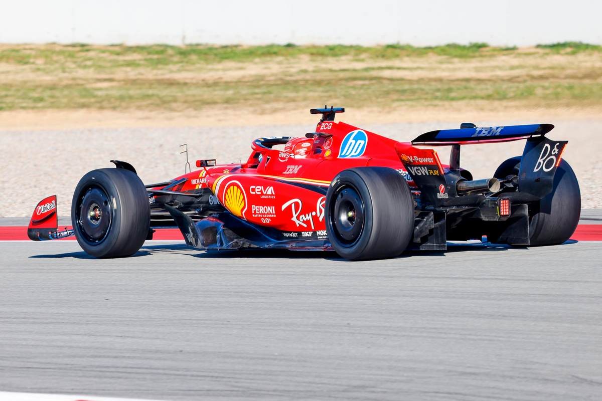 Hogyan teszteli a Pirelli a 2026os abroncsokat 2026os autók nélkül