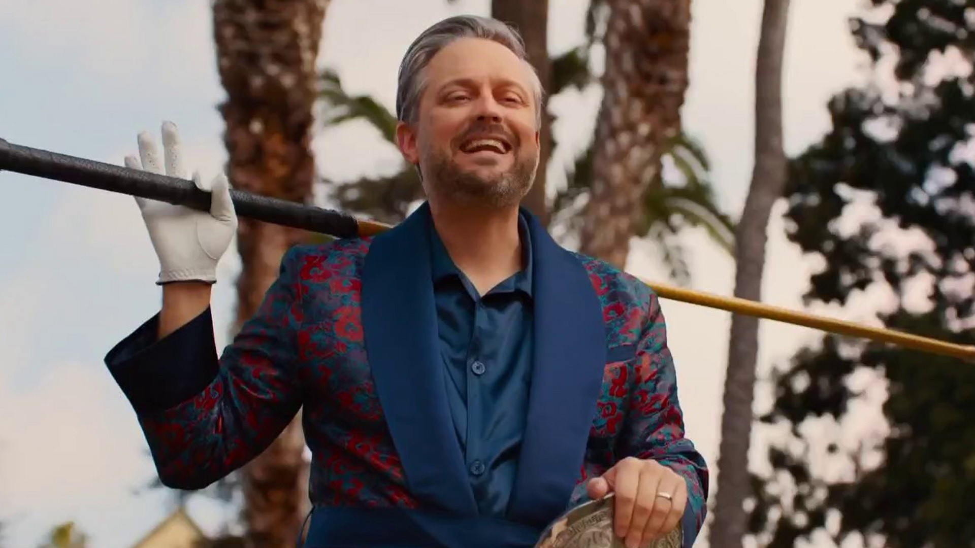 See Nate Bargatze star in DoorDash’s 2025 Super Bowl ad!