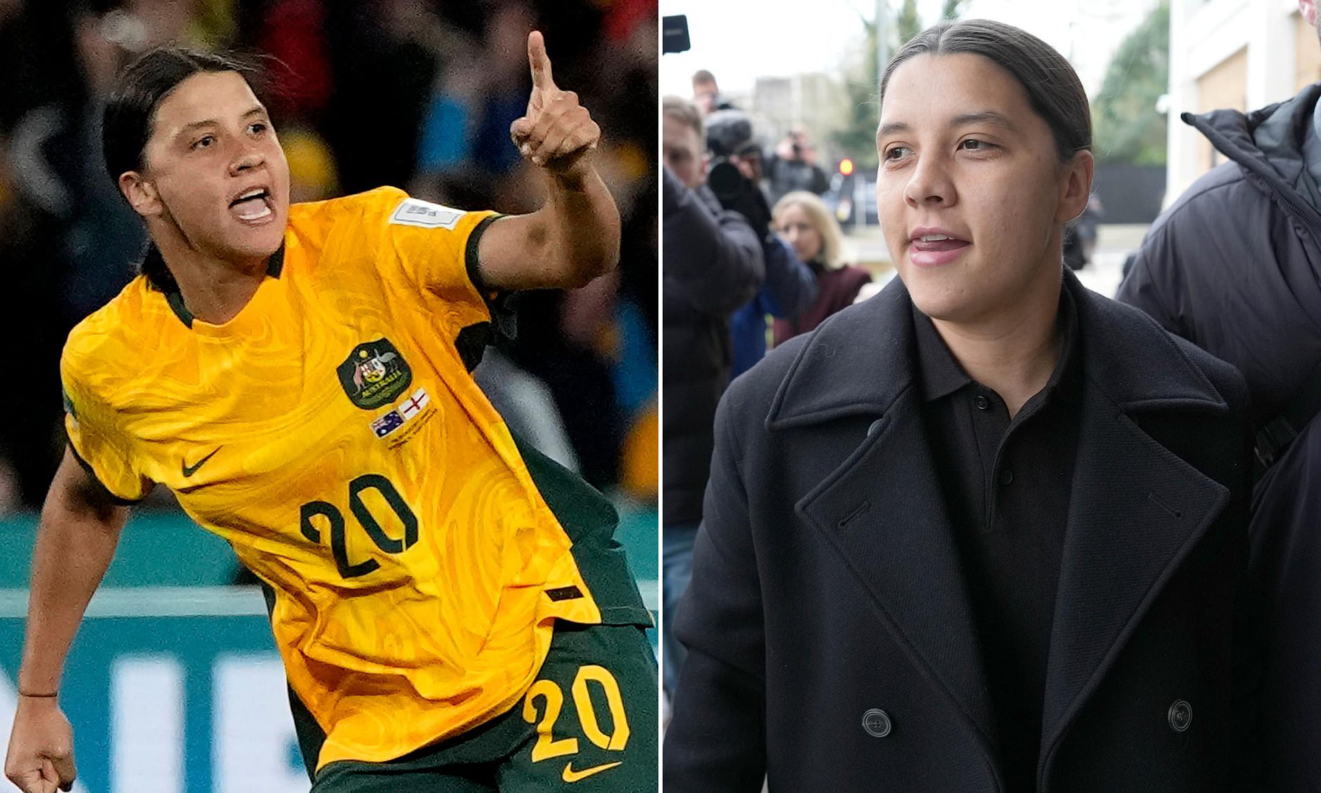 Matildas stars reveal whether they think Sam Kerr should remain captain
