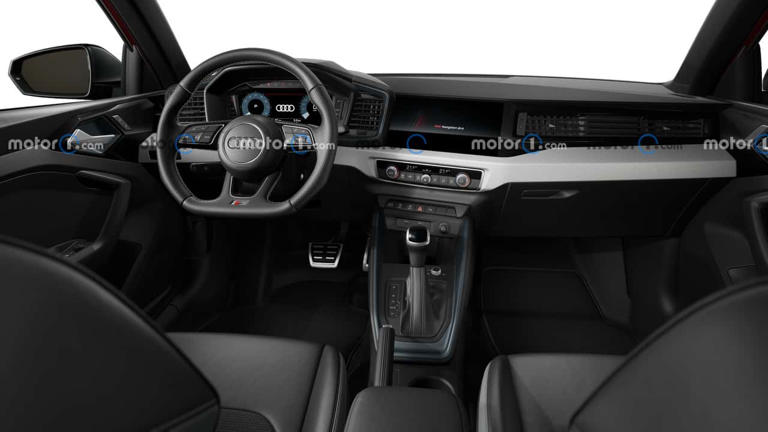 Audi A1 Sportback 2025