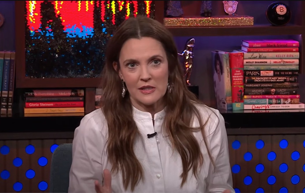 Drew Barrymore finally speaks out on Martha Stewart