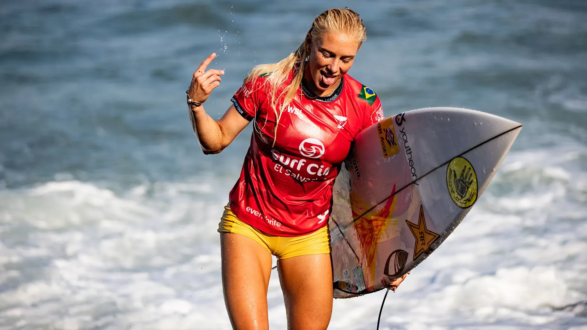 Tatiana Weston-Webb ist eine Naturgewalt: Fotos