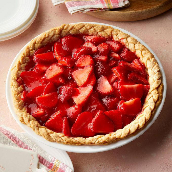 33 recipes for pretty spring pies
