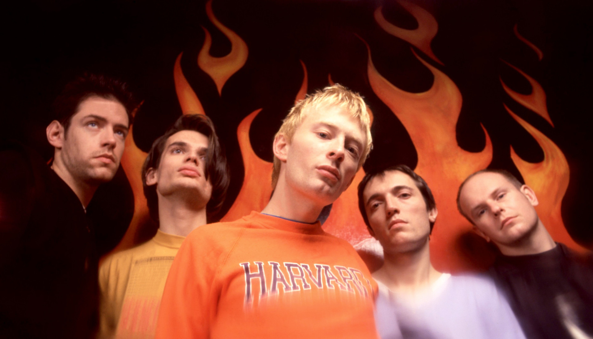 The 30 greatest rock bands of all time