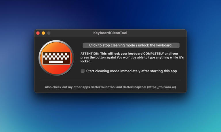 How to Clean Your Mac's Keyboard