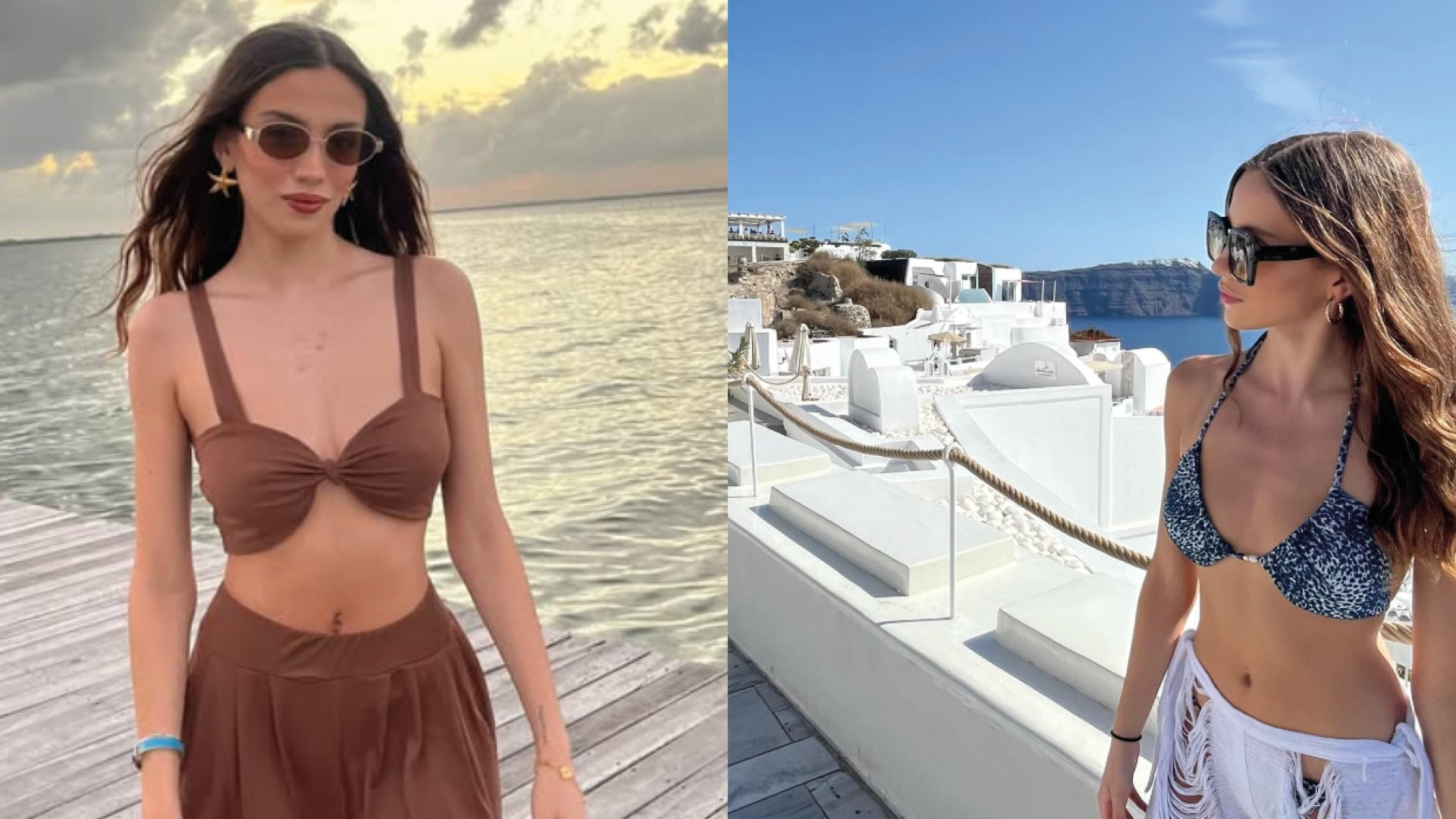 Quién es la influencer Marianne Gonzaga, que apuñaló 15 veces a la novia de  su exnovio?