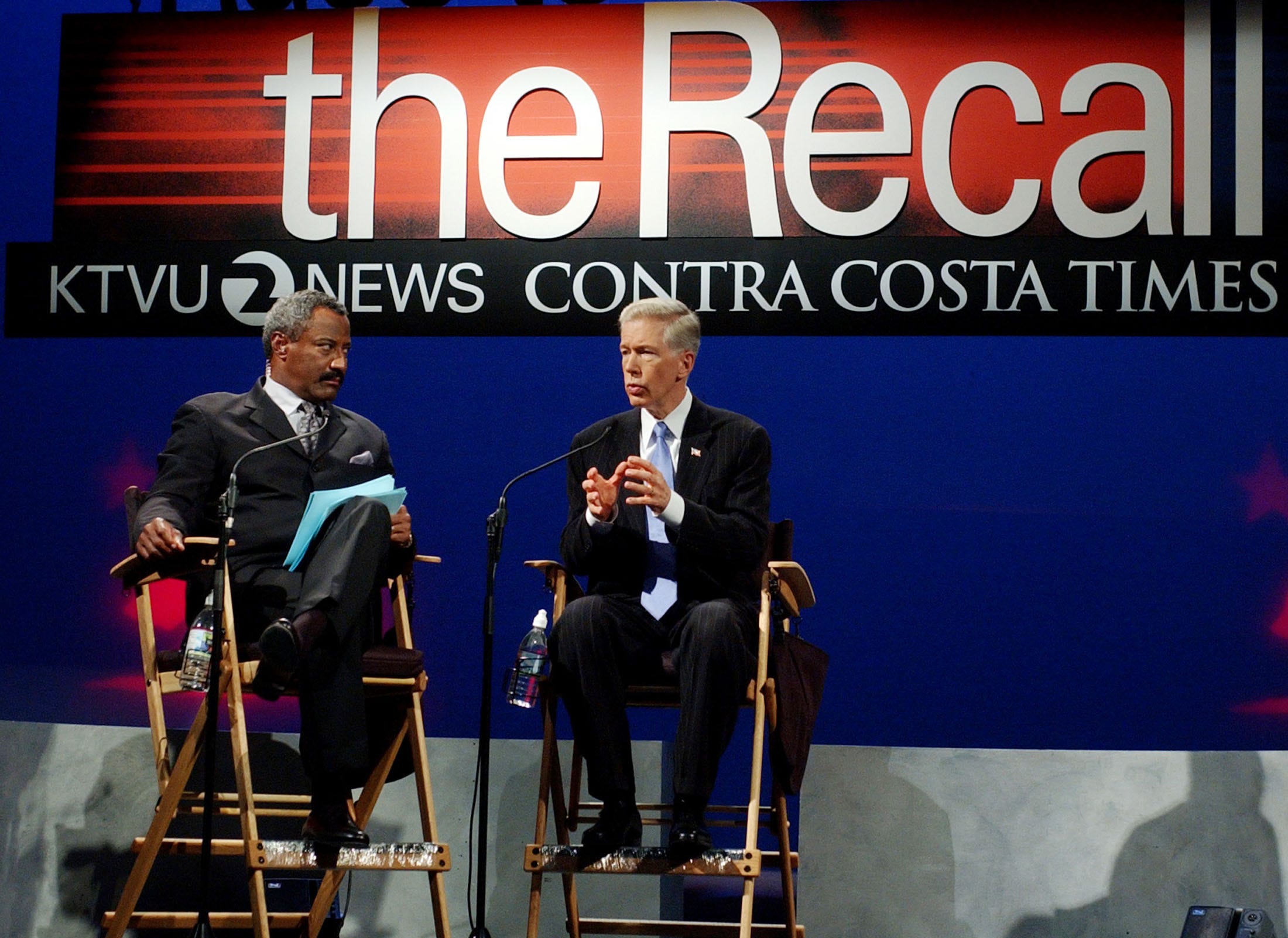 Dennis Richmond, longtime KTVU news anchor, dies