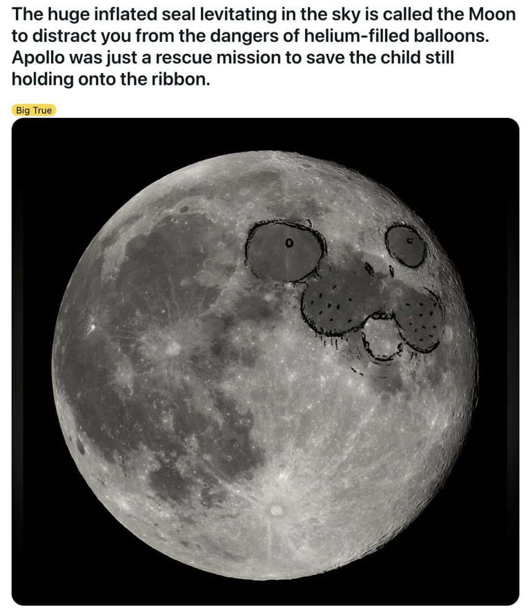 20+ Funniest Low Stakes Conspiracy Theories Some Weirdos Out There