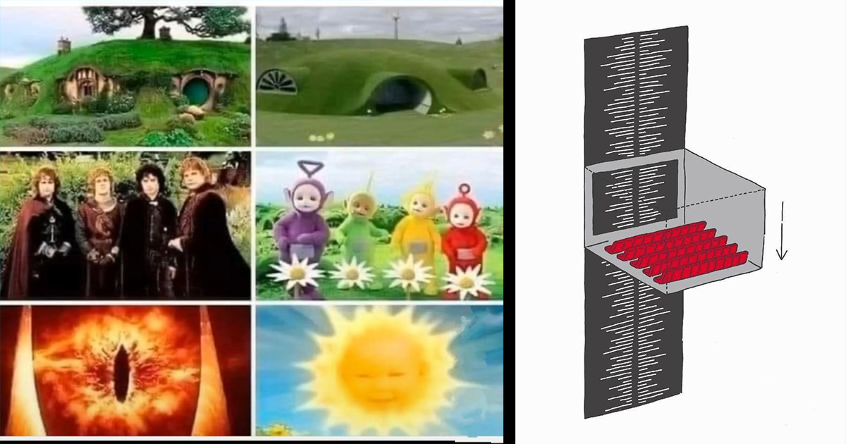 20+ Funniest Low Stakes Conspiracy Theories Some Weirdos Out There