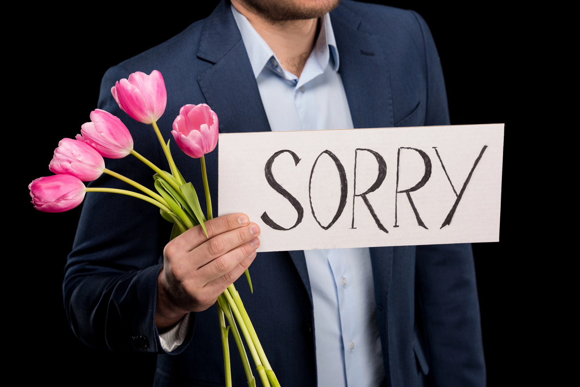 10 Phrases That Will Make Any Apology More Meaningful