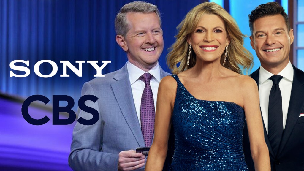 Fortune's Fickle Sony's Bid For Control Of ‘Jeopardy!' & ‘Wheel Of