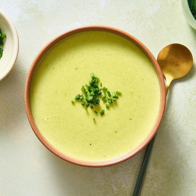 48 easy and vibrant spring soups