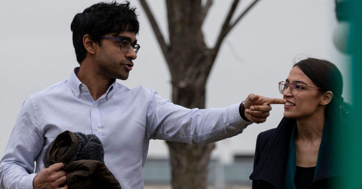 saikat chakrabarti justice democrats