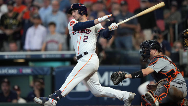 Cubs free agent target: Alex Bregman