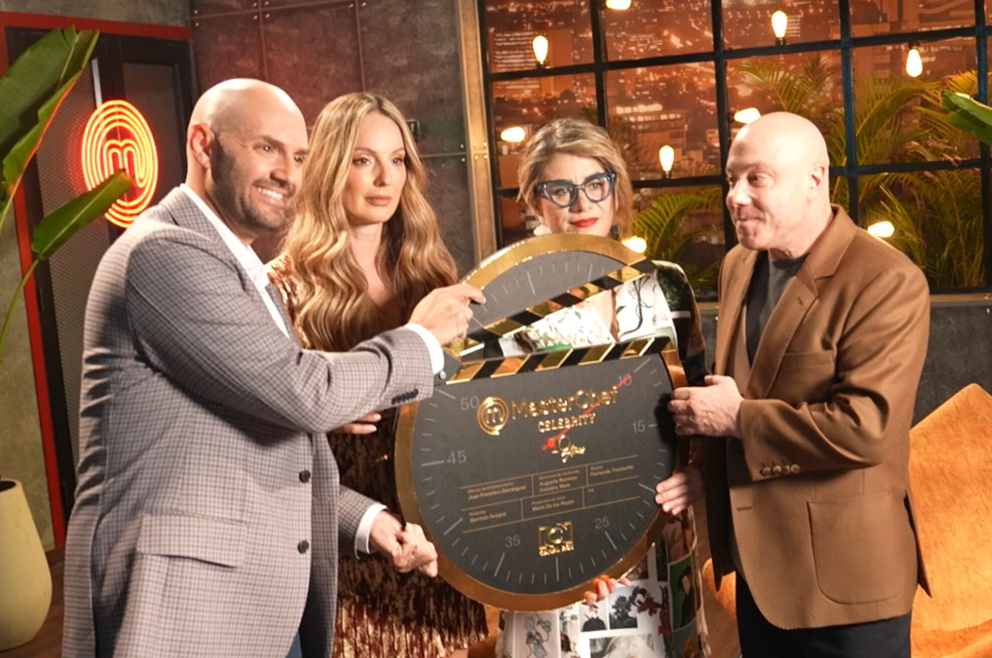 Quién es Belén Alonso, nueva jurado de “MasterChef Celebrity 2025″?