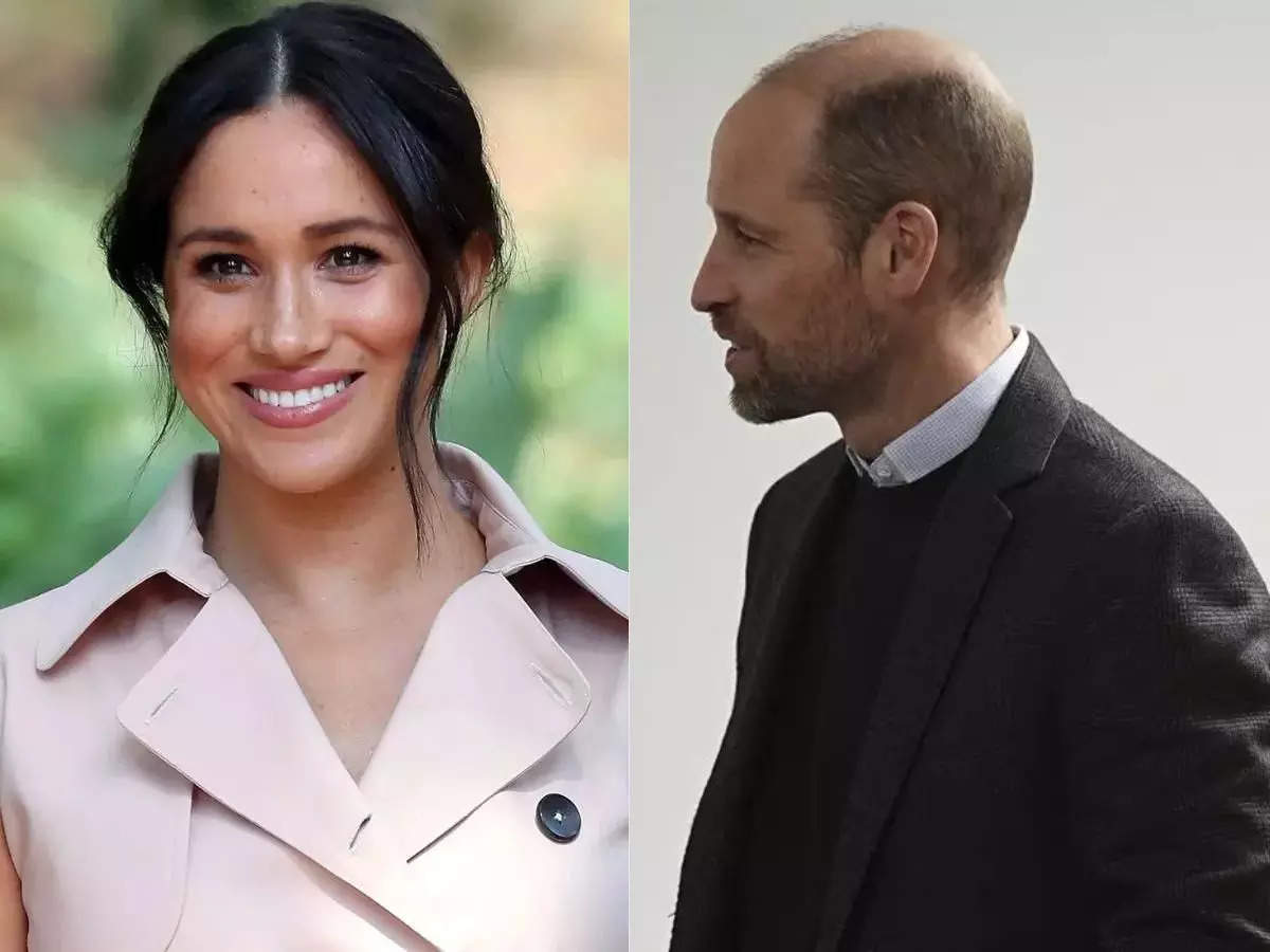 Meghan Markle's royal 'flirting' scandal Did she cross boundaries with