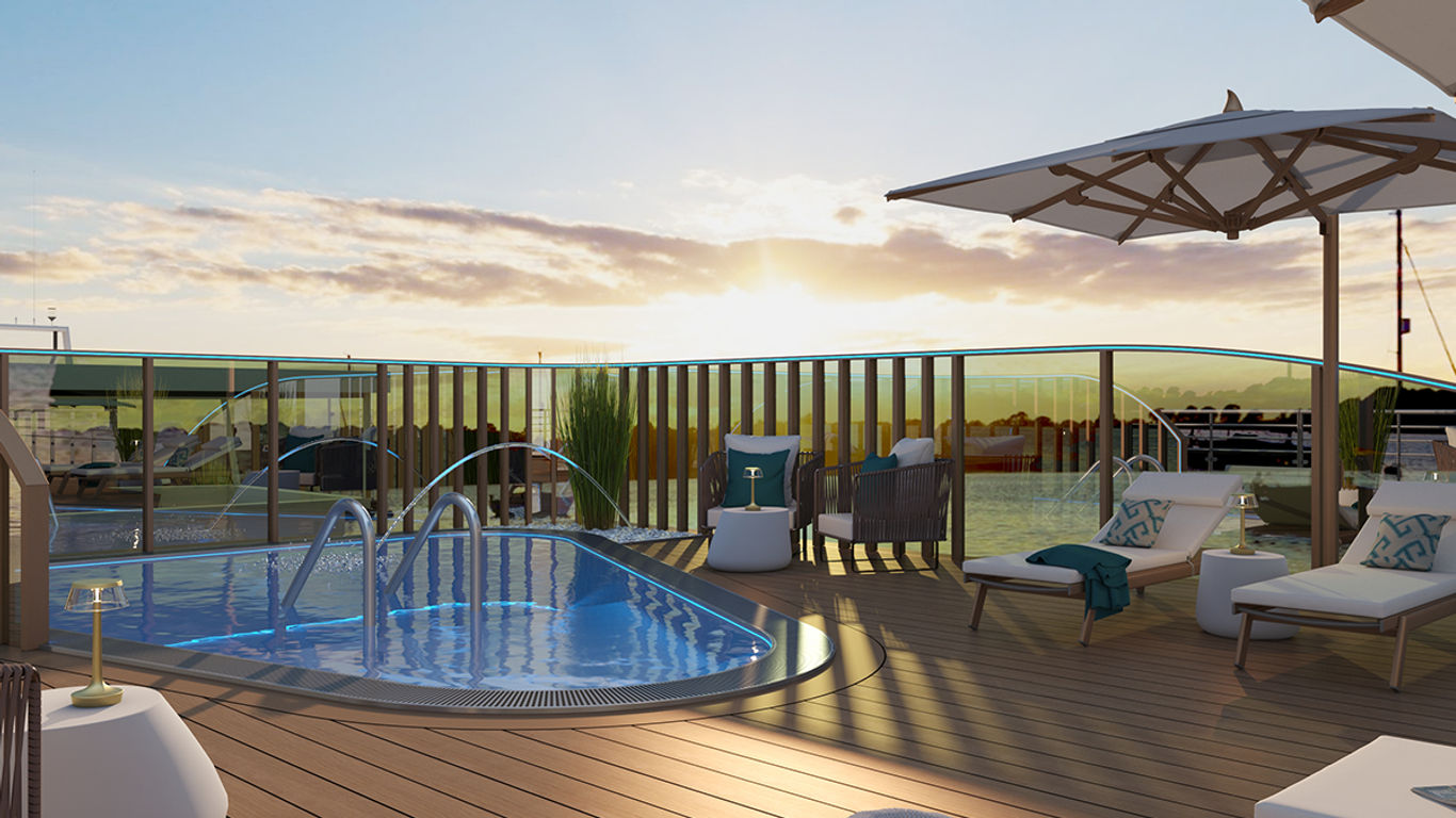  Foto zu Amadeus River Cruises to Debut New Ship, Amadeus Aurea, in 2026 