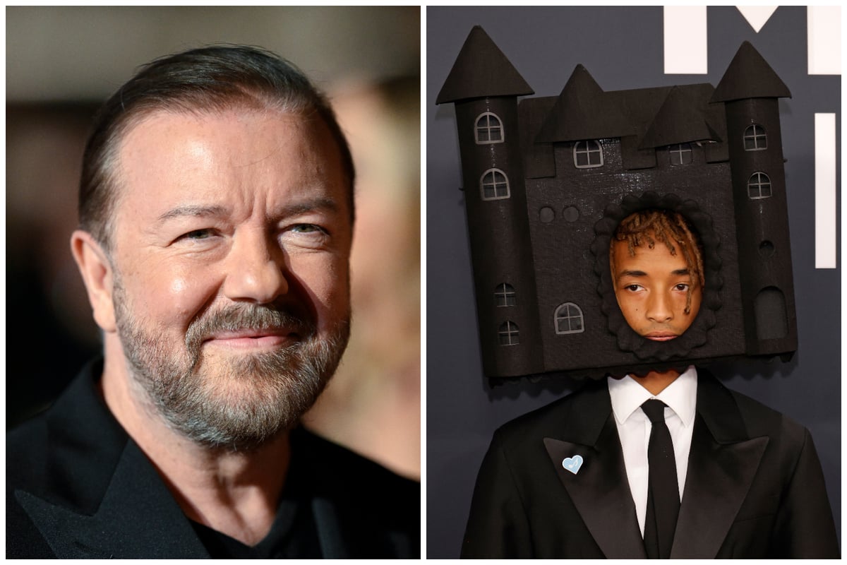 Ricky Gervais risks wrath of Will Smith as he references Oscars slap