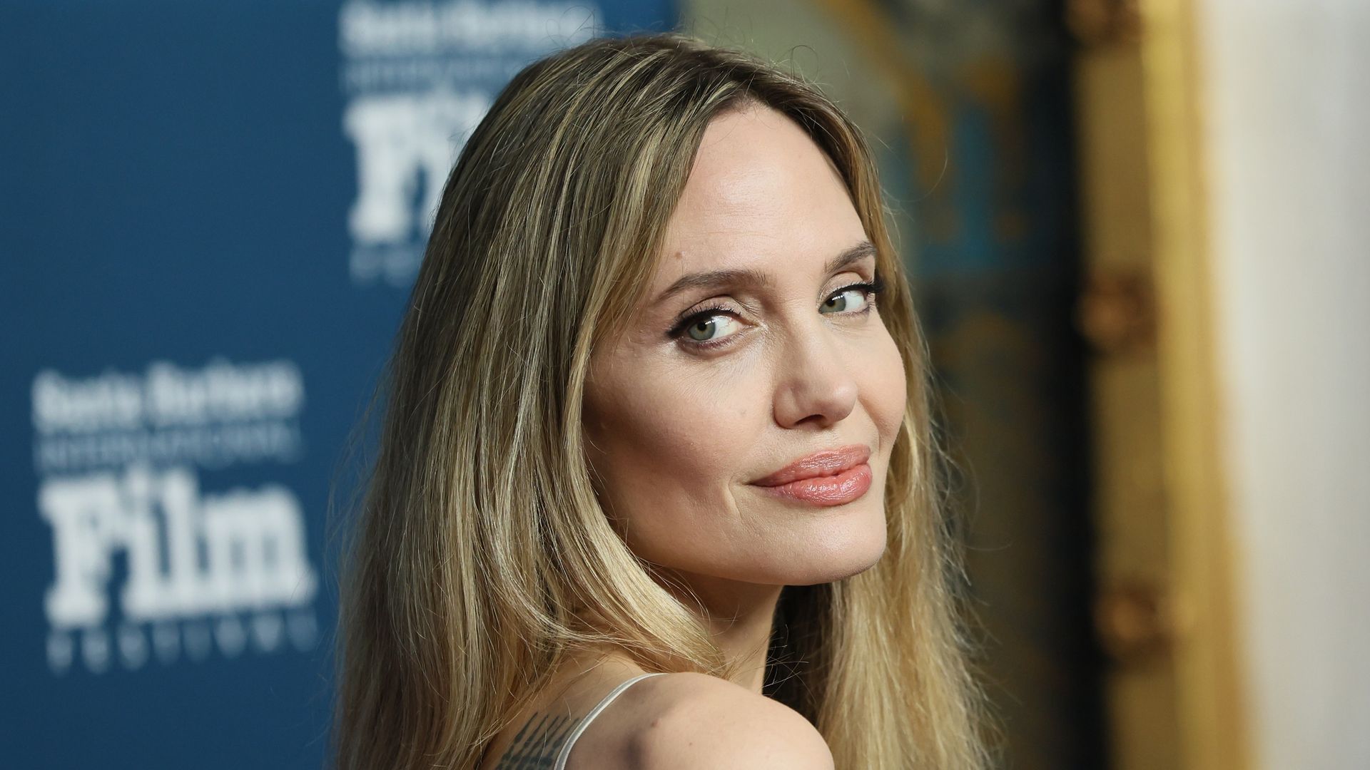 Angelina Jolie calls exhusband 'wonderful' as she opens up about
