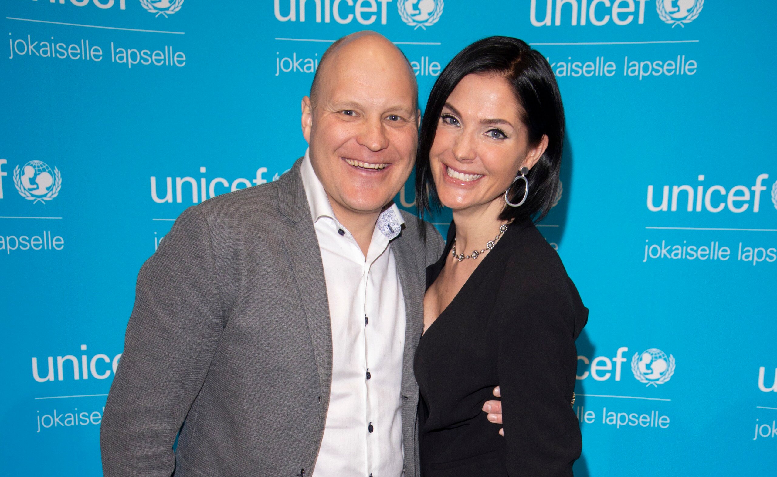 Näin kävi Riina-Maija ja Kalle Palanderin joulun