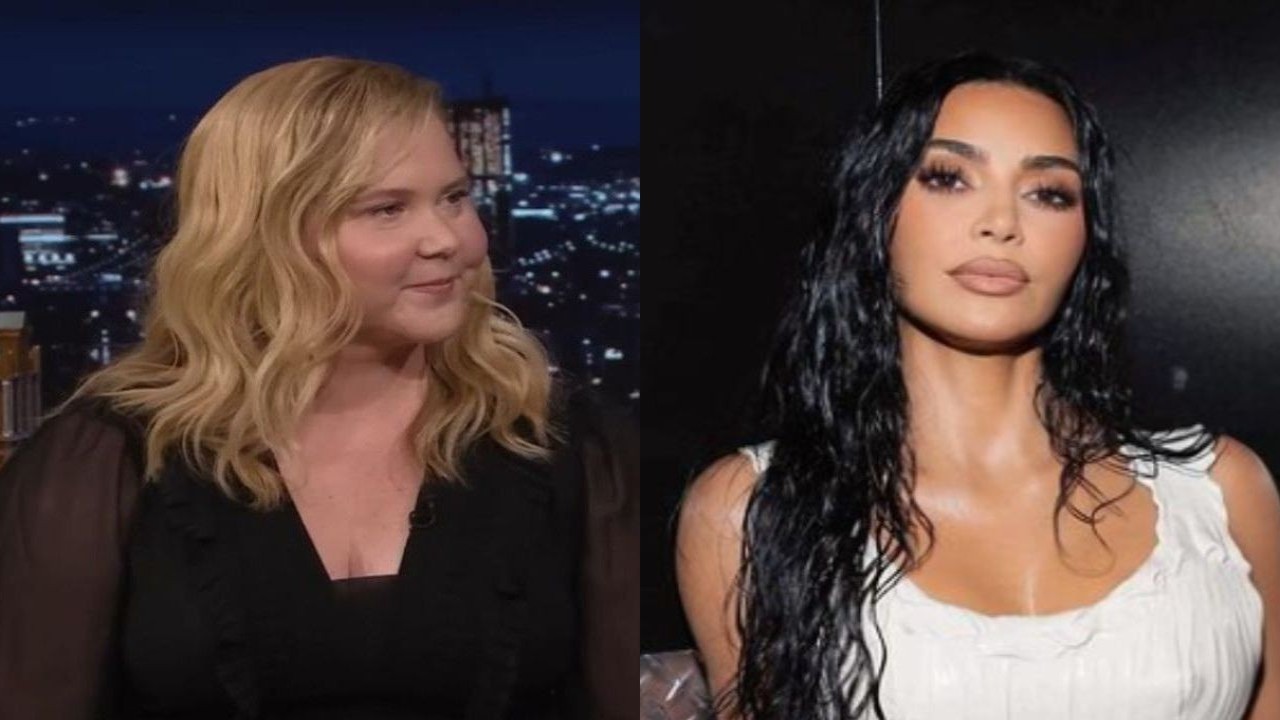 Did Amy Schumer Take 'Cool' Kim Kardashian’s Permission Before Joking