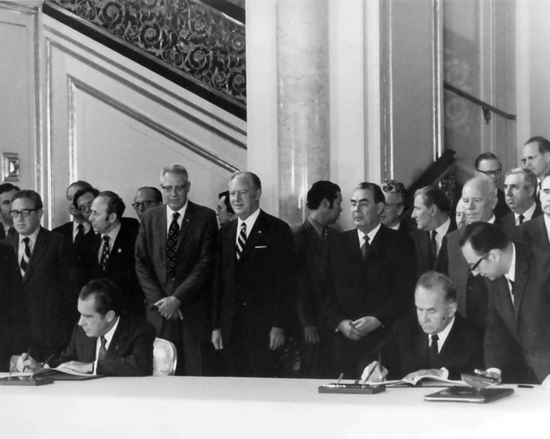 Apollo–Soyuz: When US and Soviet crews met in orbit