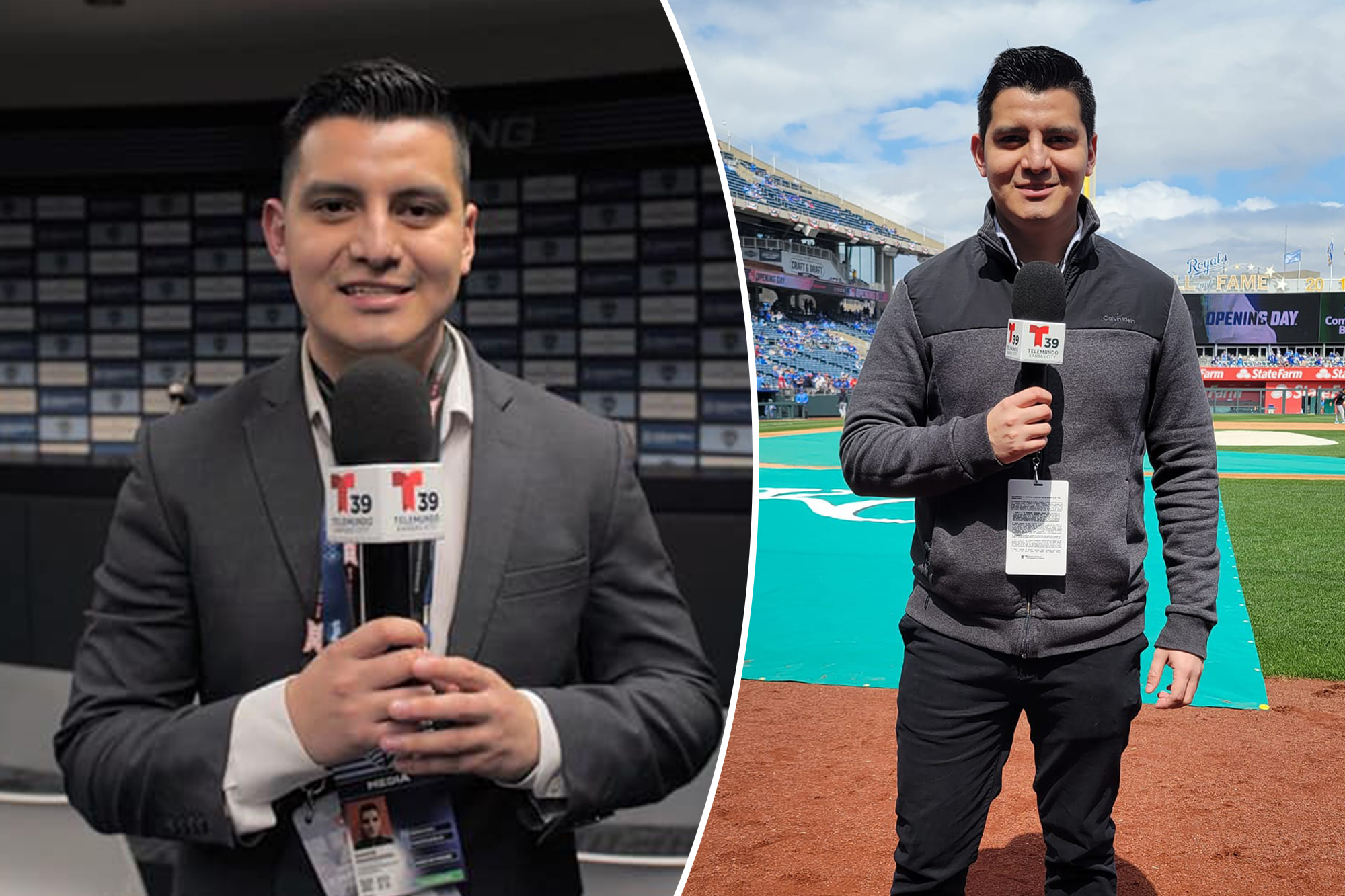 Telemundo reporter Adan Manzano dead at 27 while on Super Bowl 2025