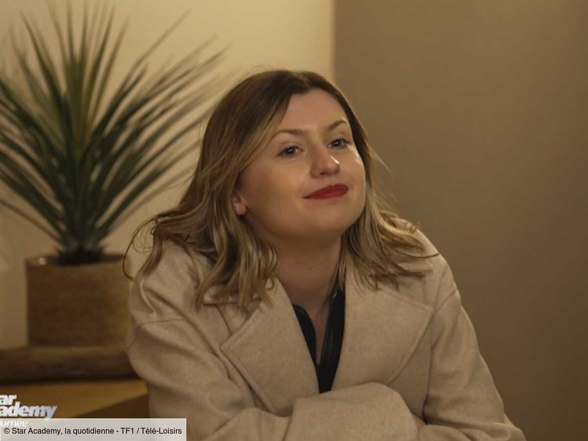 J'en peux plus, c'est incroyable" : Marine (Star Academy) déstabilisée par  une révélation faite par