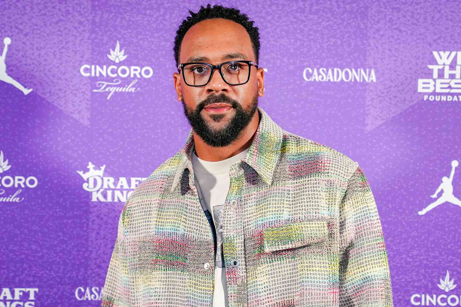 Marcus Jordan's Cocaine Possession Charge Changed to Ketamine(00)