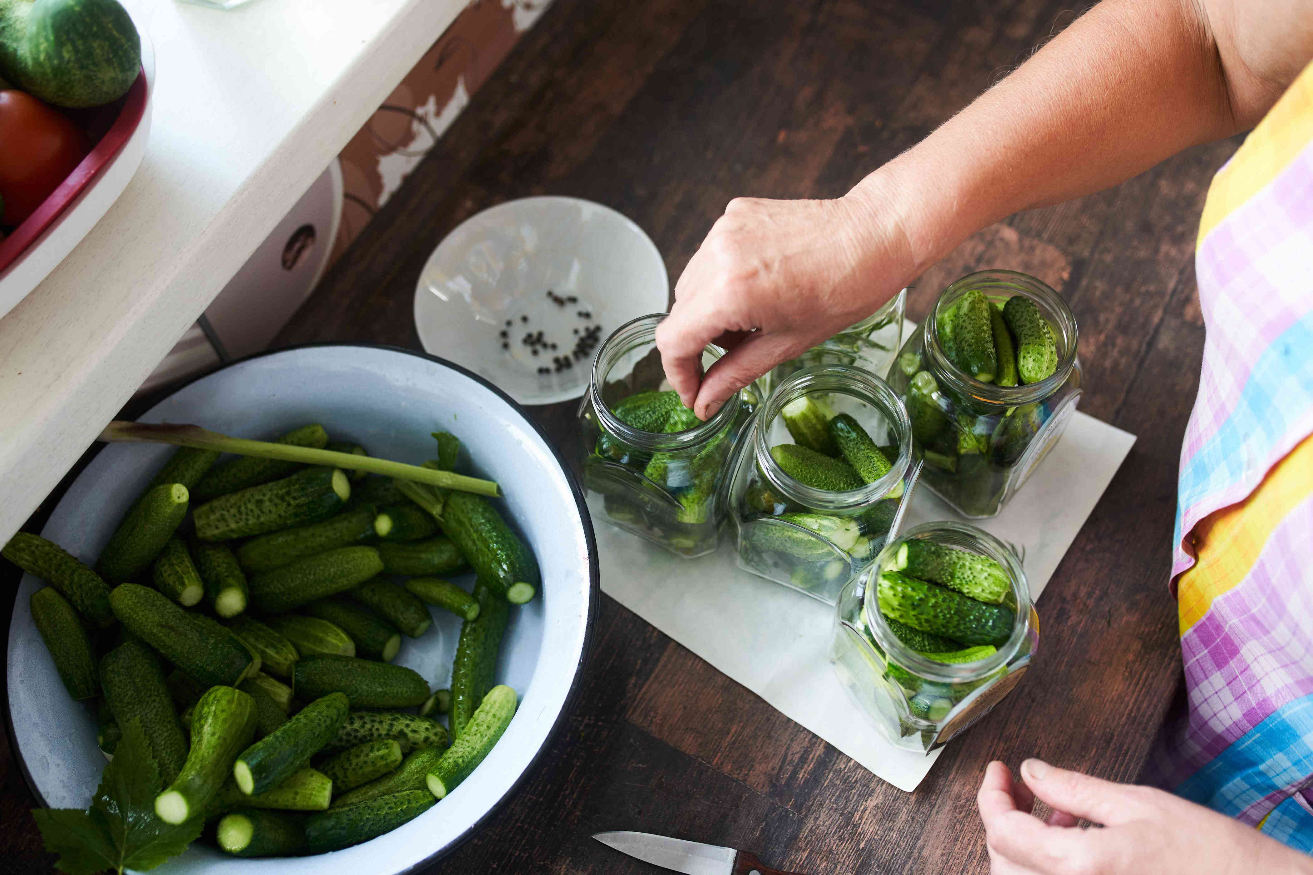 Can adding pickles to your diet help with weight loss?