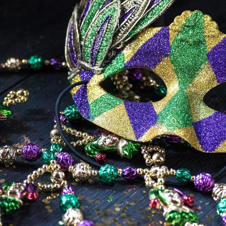 jeanerette mardi gras parade route