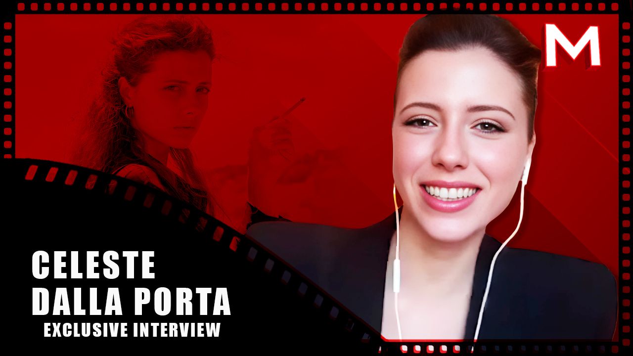 'Parthenope' Star Celeste Dalla Porta Reacts to All the Attention to Her Beauty in the New Film