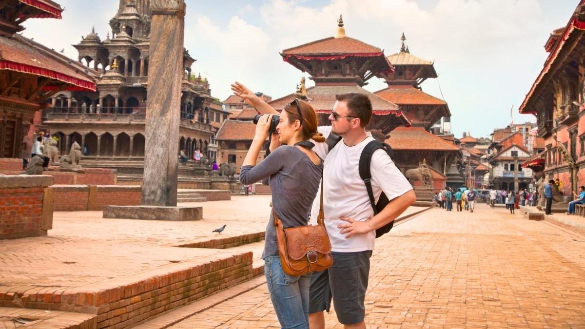 Nepal: A Journey to the Rooftop of the World