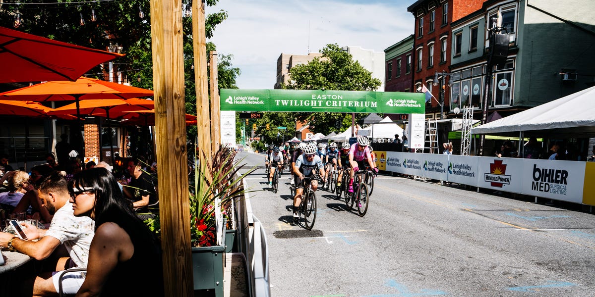 2025 Amateur Bike Race and Cycling Events Calendar