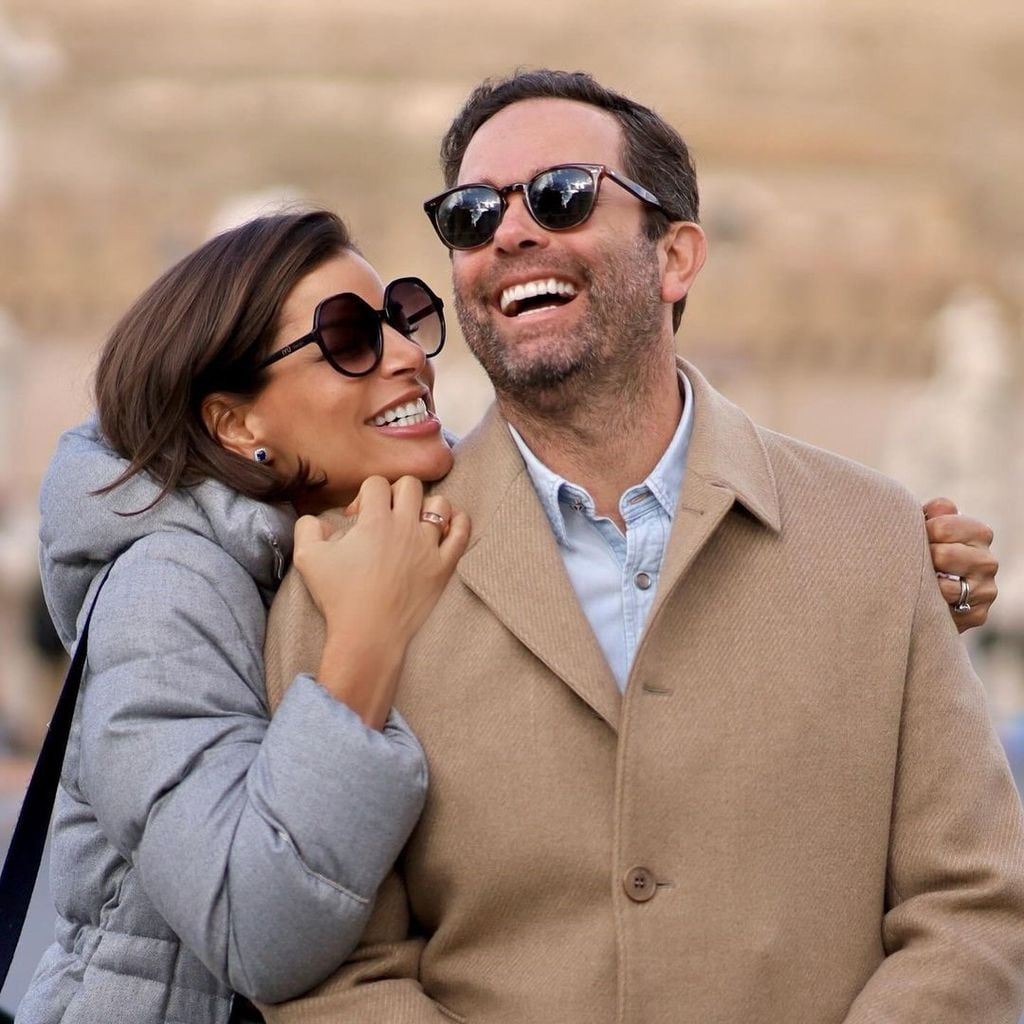 Bárbara Coppel y Alejandro Hank Amaya