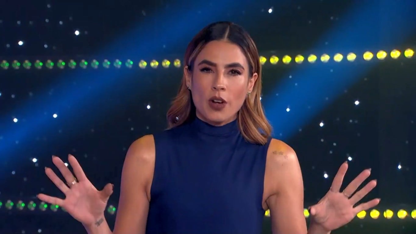 Carla Giraldo reveló quiénes son sus favoritos de 'La Casa de los Famosos'