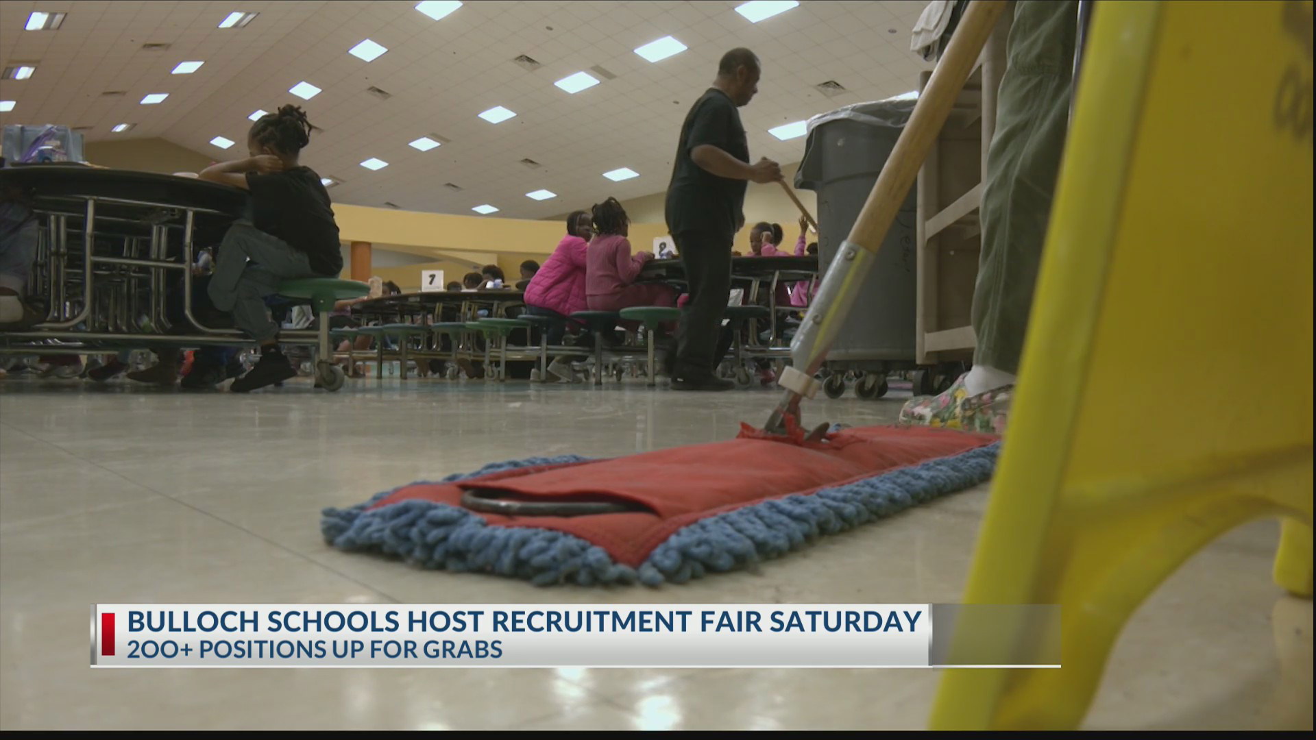 Bulloch Schools to begin hiring season Saturday Bulloch Schools to begin hiring season Saturday