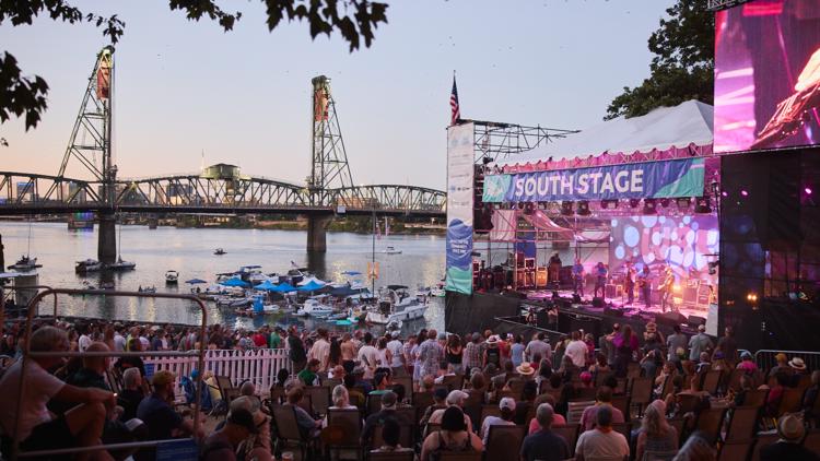Waterfront Blues Festival announces summer 2025 dates