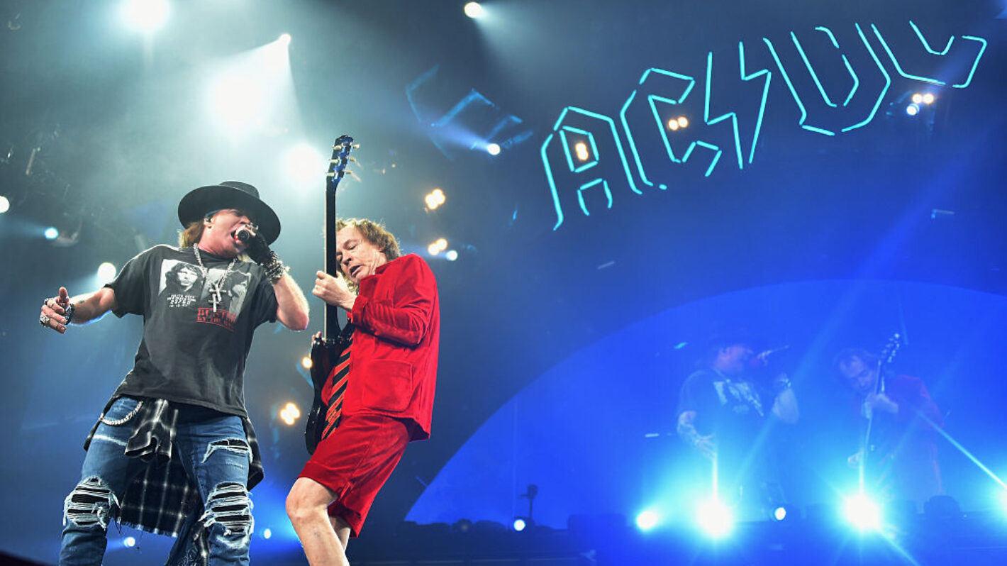 What Does AC/DC Band Name Actually Stand For?